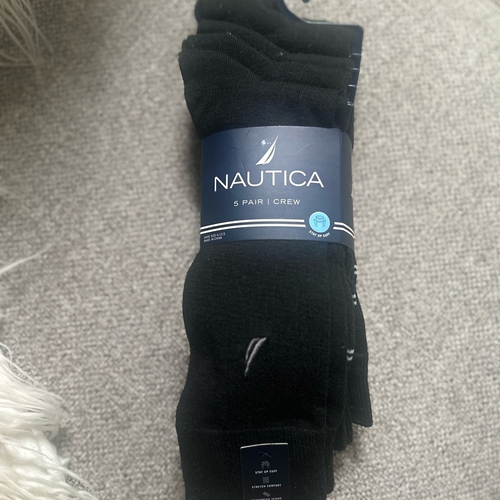 Nautica Socks